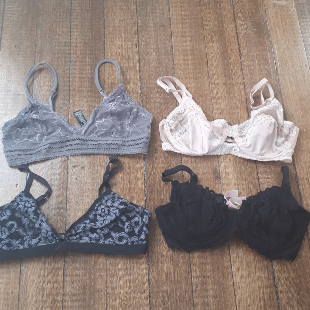 Bras